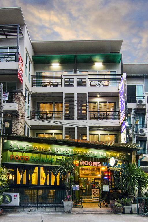 Oyo 146 Rivana Boutique By Sandara Pattaya Buitenkant foto
