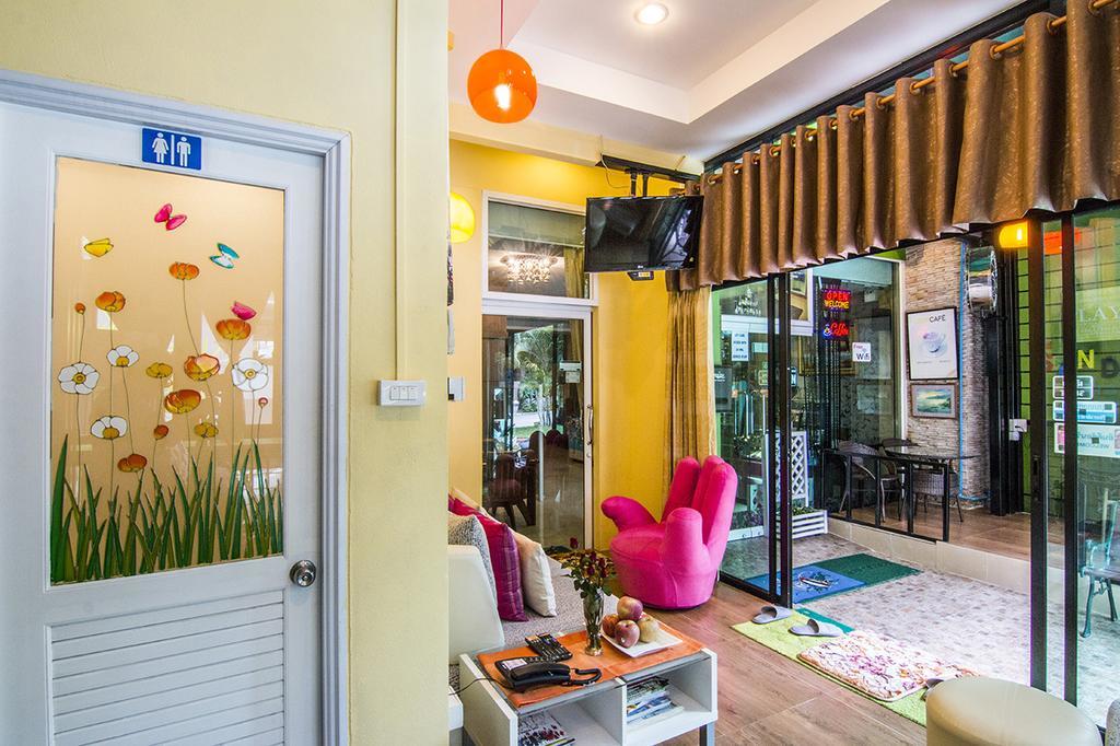 Oyo 146 Rivana Boutique By Sandara Pattaya Buitenkant foto
