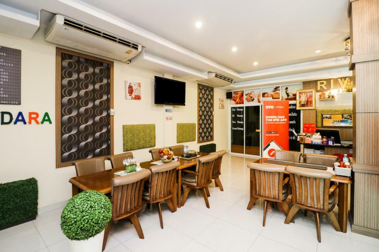 Oyo 146 Rivana Boutique By Sandara Pattaya Buitenkant foto