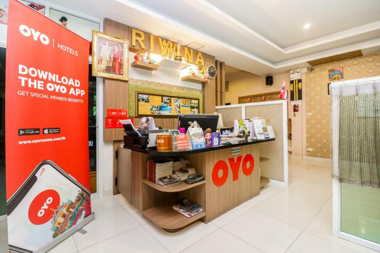 Oyo 146 Rivana Boutique By Sandara Pattaya Buitenkant foto