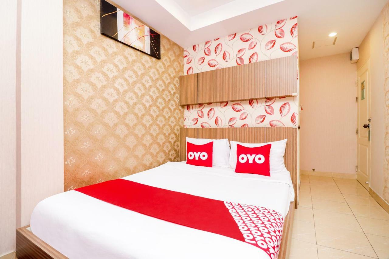 Oyo 146 Rivana Boutique By Sandara Pattaya Buitenkant foto