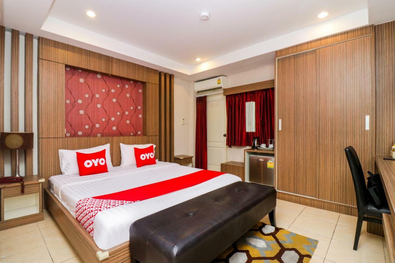 Oyo 146 Rivana Boutique By Sandara Pattaya Buitenkant foto