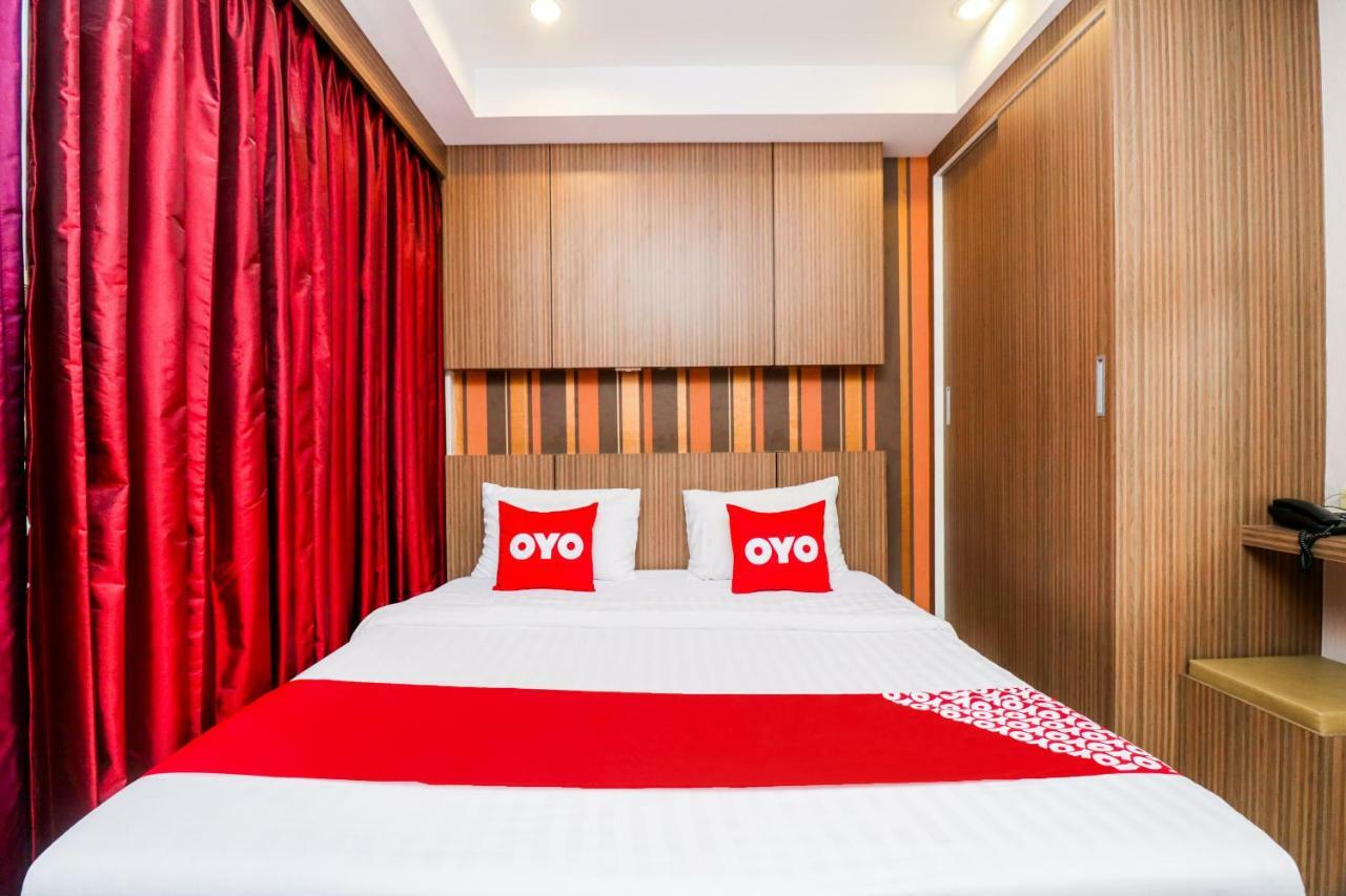 Oyo 146 Rivana Boutique By Sandara Pattaya Buitenkant foto