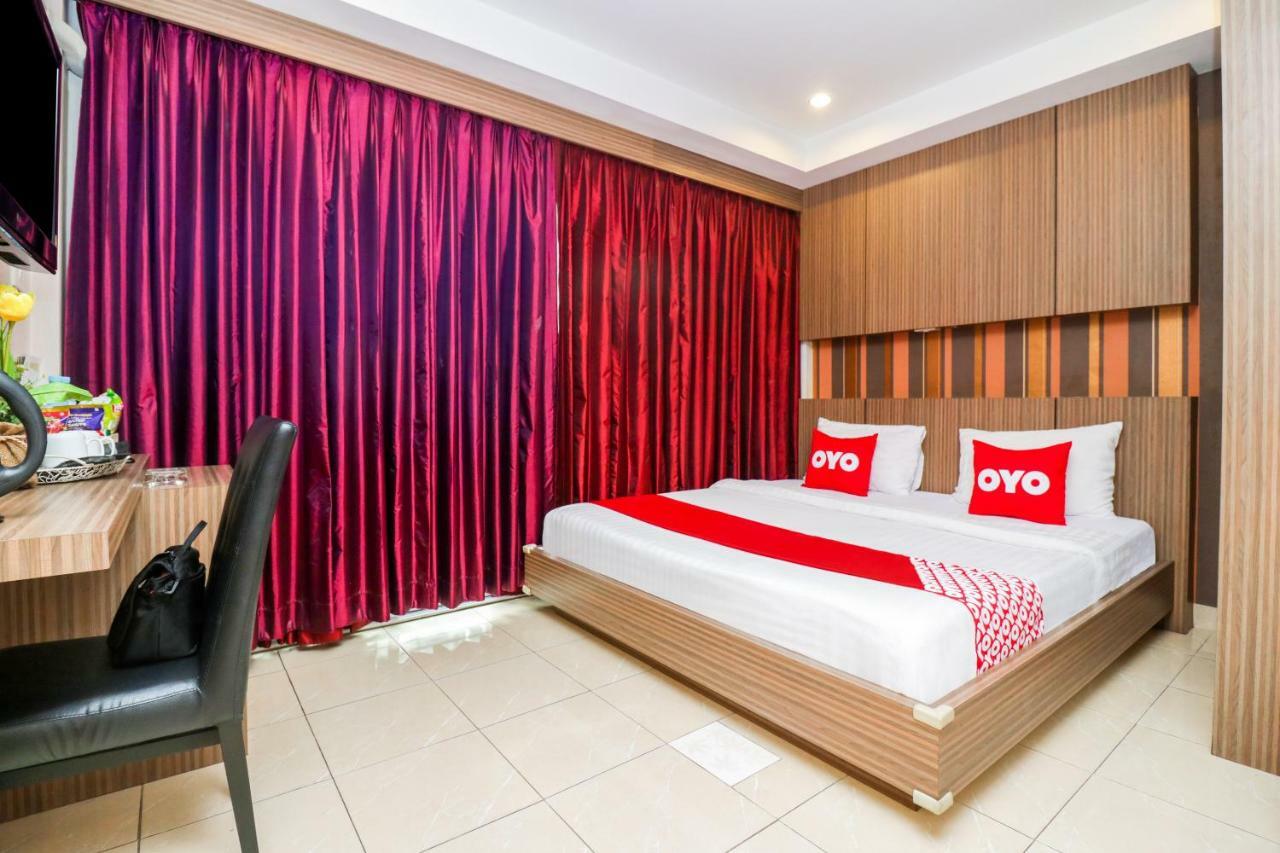 Oyo 146 Rivana Boutique By Sandara Pattaya Buitenkant foto