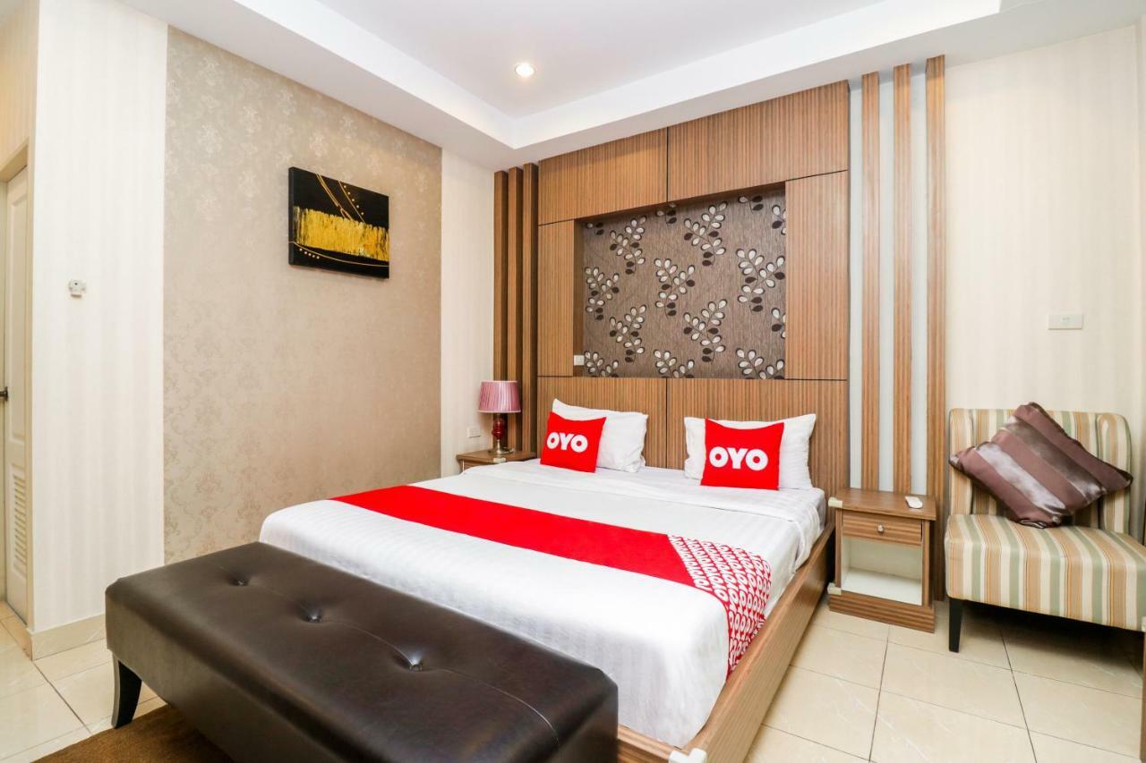 Oyo 146 Rivana Boutique By Sandara Pattaya Buitenkant foto